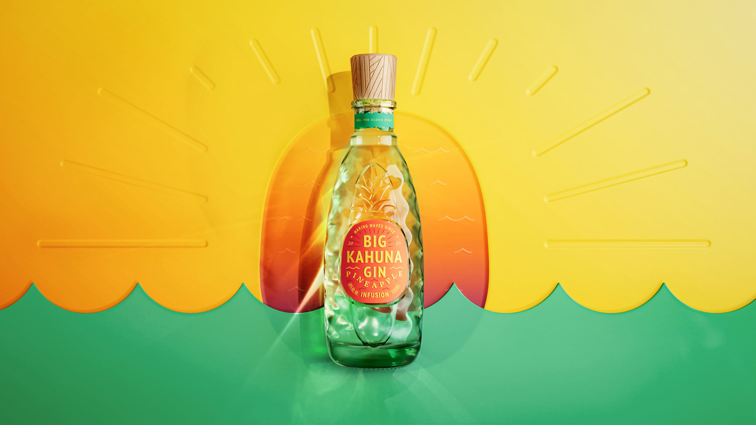 Big Kahuna Spirits Home Aloha BIG KAHUNA SPIRITS