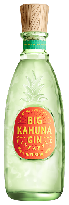 Big Kahuna Spirits Home Aloha KAHUNA SPIRITS @ - BIG